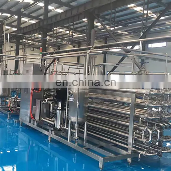 Multifunctional Fruit Vegetable Tomato Paste Production Line Filling Machine photo-2