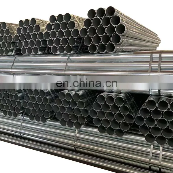 Scaffolding Schedule 40 4inch 2 Inch 2m gi Pipe Shandong photo-2