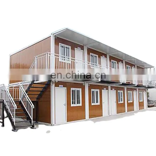 Container House 2 Bedroom South Africa 3bedroom Luxury Container House Prefabricated Ready Made Container House for Sale