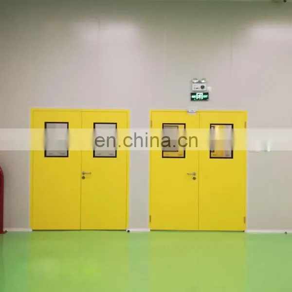 Container Hospital Negative Pressure Isolation Clean Room photo-5