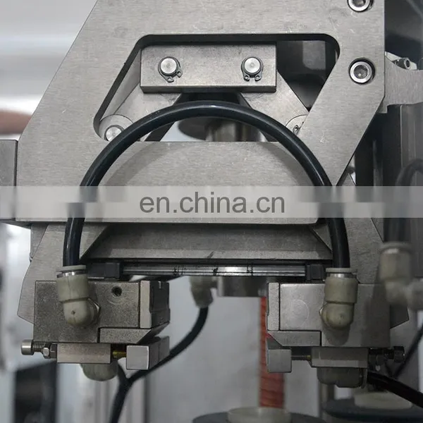 LTRG-30 Semi Automatic Cream Filling and Tube Sealing Machine With GMP Standard photo-2