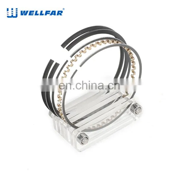 2M5664 626, B2000, B2200, MX6 Japanese Car Piston Rings 92mm For Mazda 1998cc 2.0L FE SOHC, 1998cc(2.0L) FE SOHC Turbo Engine photo-3