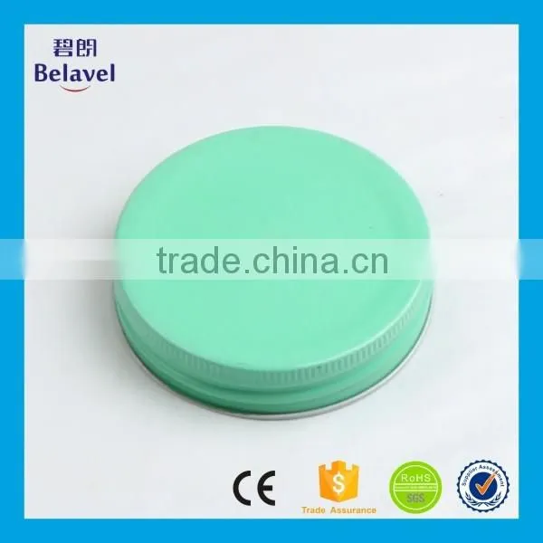 Cheap Bottle Tin Lid Screw Metal Mason Jar Cap photo-2