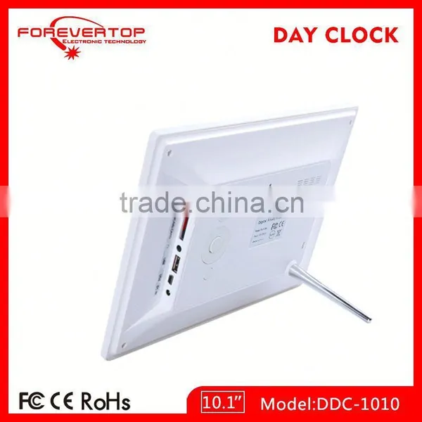 Hot Sell High Definition Digital Big Screen Led Clock Calendar for Elder photo-5