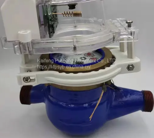 Wireless Smart Camera Water Meter GPRS/NB Communication Connection photo-2