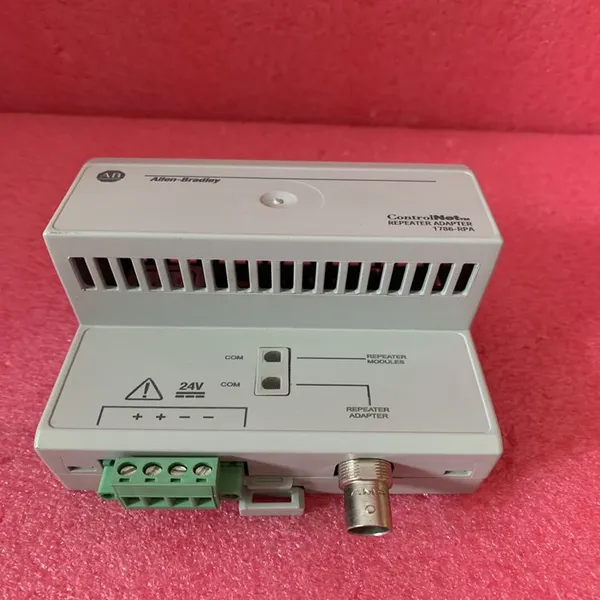 1786-RPA ALLEN BRADLEY PLC 1786 Repeaters photo-2