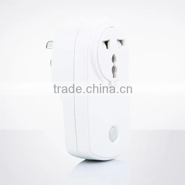Automation System AC85V-265V 10A EU/AU/UK Standard Plug Smart Switch Socket photo-3