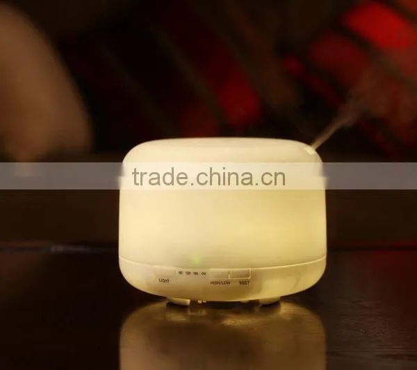 2016 Best Price Slim Elegant 500ML Commecial Scent Aroma Diffuser Humidifier photo-3