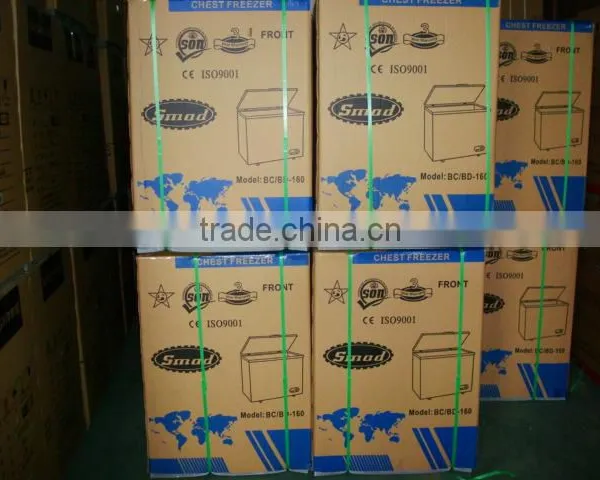 Small Deep Freezer, Chest Freezer, Mini Freezer Supplier's Choice photo-5