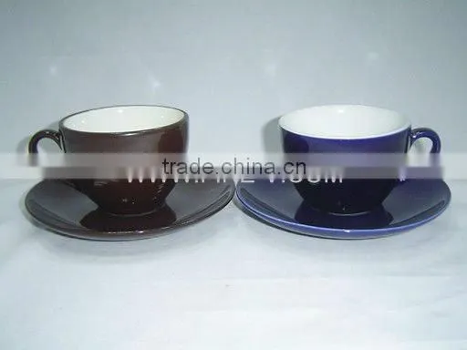 Cup and Saucer