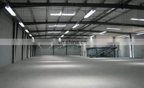 Steel Building Prefabricated Small Warehouse Price Steel Profile Building Kits photo-3