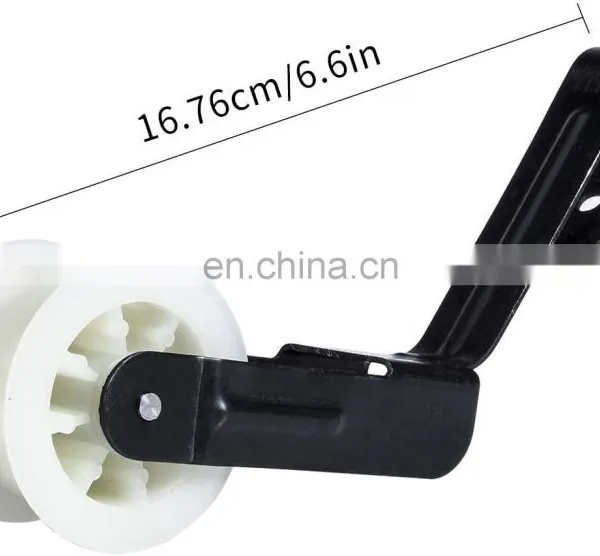 691366 Dryer Pulley Idler for Whirlpool Dryer Parts 691366 photo-2