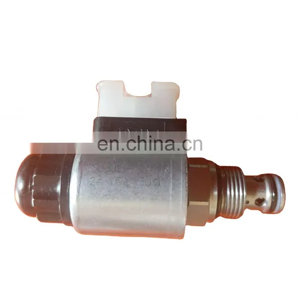 Hydraulic Solenoid Valves WSM06020Y-01M-C-N-24DG WSM06020V-01M-C-N-24DG WSM06020Z-01M-C-N-24DG