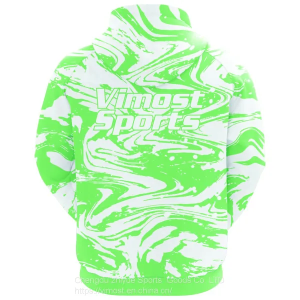 Premium Sublimation Hoodies photo-2