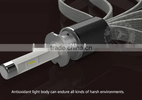 Car Accessories Led Kit D2s 30w/40w D2S / D4C H1 H3 H4 h7 H11 9012 OEM Led Car Headlight Headlight Type Head Lamp for Toyota photo-5