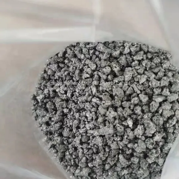 Calcined Petroleum Coke photo-3