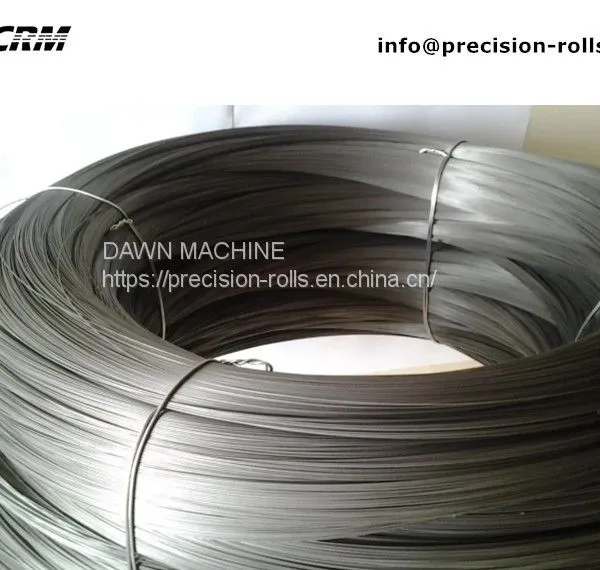 Square Wire Drawing Machine photo-5