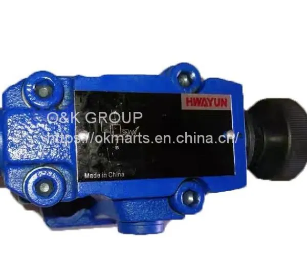 Overflow Valve