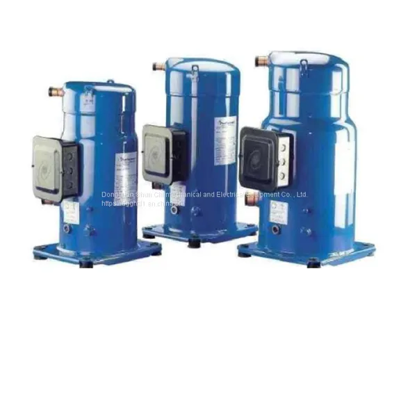 PerformeSZ380A4CBM SZ380A4CBA Vortex Industrial Application Refrigeration Compressor