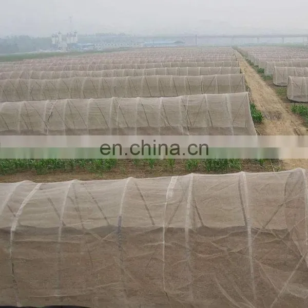 Agriculture Apple Tree Protection Anti Hail Bird Insect Net for Agriculture Protection photo-5