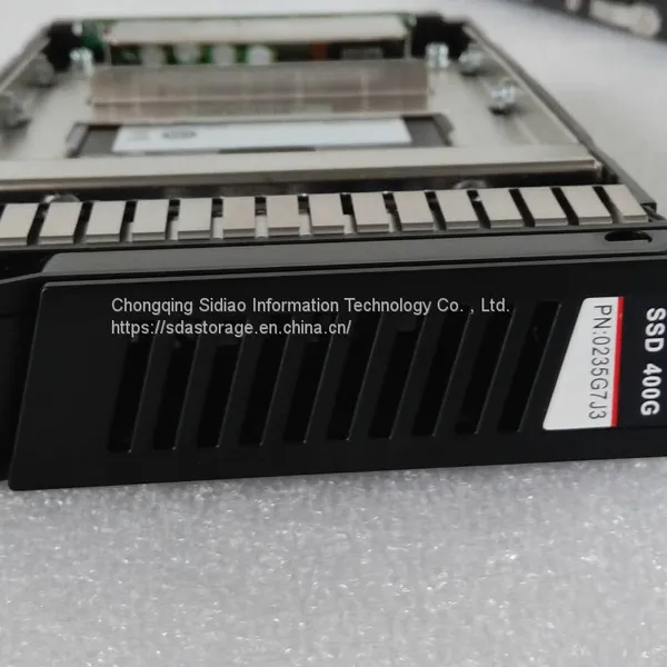 0235G7J3 400GB SAS Disk Unit(3.5