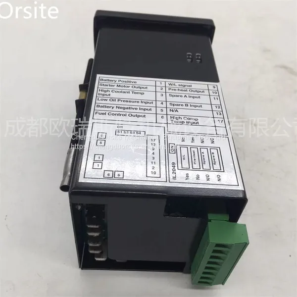Air Compressor Control Panel 1089935597 photo-2