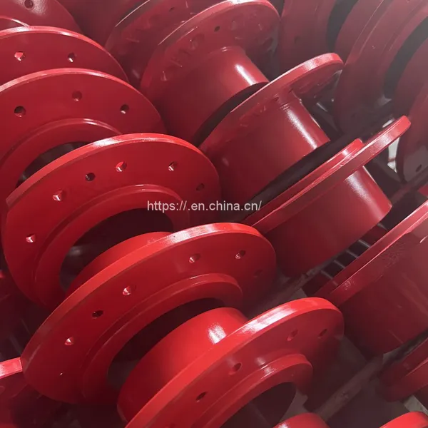 Pulley/ Union Harvester/Wheat Root-cutting Ma/ Wheat Machine Accessories/ Casting Parts