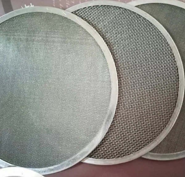 310s Stainless Steel 350 Mesh Screen 304 / 304l / 316 / 316l