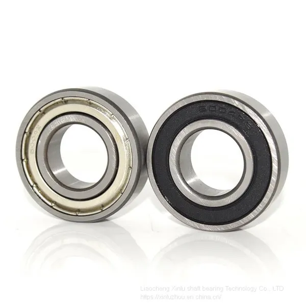 Deep Groove Ball Bearing6000 6001 6002 6003 6004 photo-3