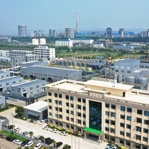 Shandong Kairui Chemistry Co., Ltd. company overview - view 1