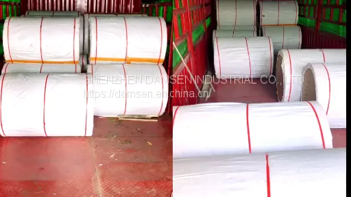 Flame Retardant Red Electrical Insulating Paper photo-3