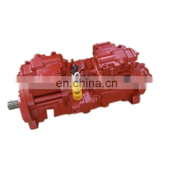Original JS220 Hydraulic Pump Kawasaki 20925770 JS220 Main Pump for JCB photo-4