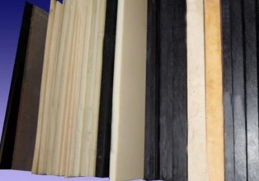 Tecaform Ah Rod White/ Black/ Blue/ Red/ Yellow/  Round Plastic Rod Natural Round Pvc Plastic Rod photo-3