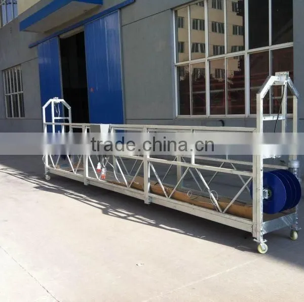 ZLP 630 High Rise Window Cleaning Equipment photo-6