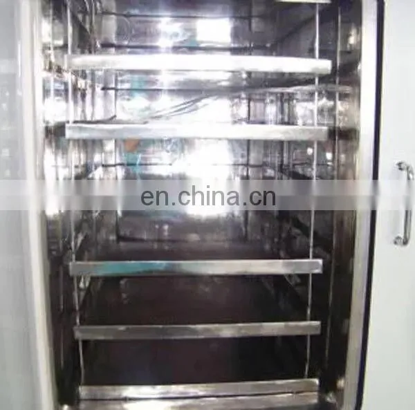 Small Commercial Lyophilizer Vacuum Freeze Drying Equipment Machine Mini Home Use Freeze Dryer Price photo-4