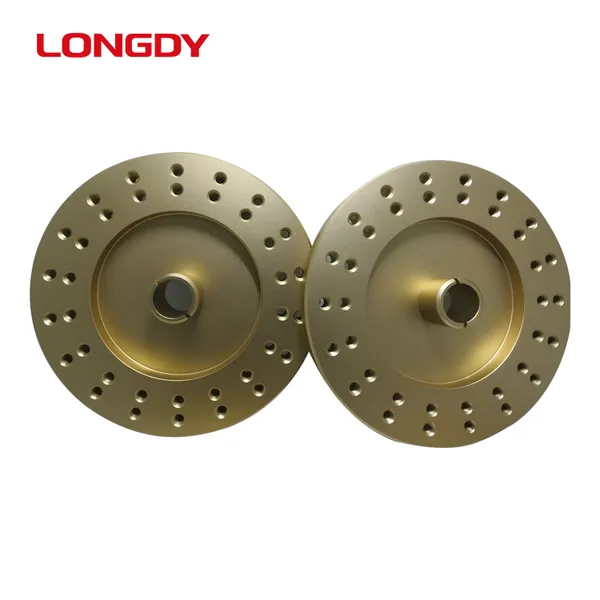 CNC Machined Parts China Source Factory Wholesale China Machined Parts  customized mechanical processing