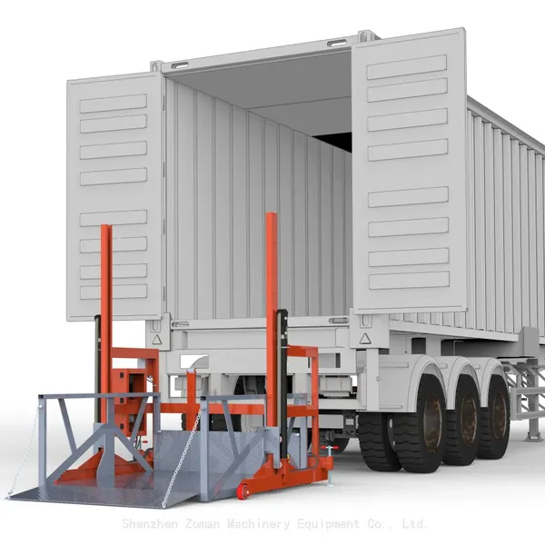Dock Leveler / Lift Table / Loading Bay