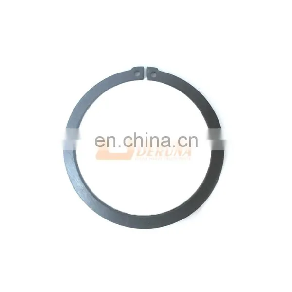 Sinotruk Hohan Truck Spare Parts WG2229040313 Main Shaft Rear Bearing Retaining Ring photo-2