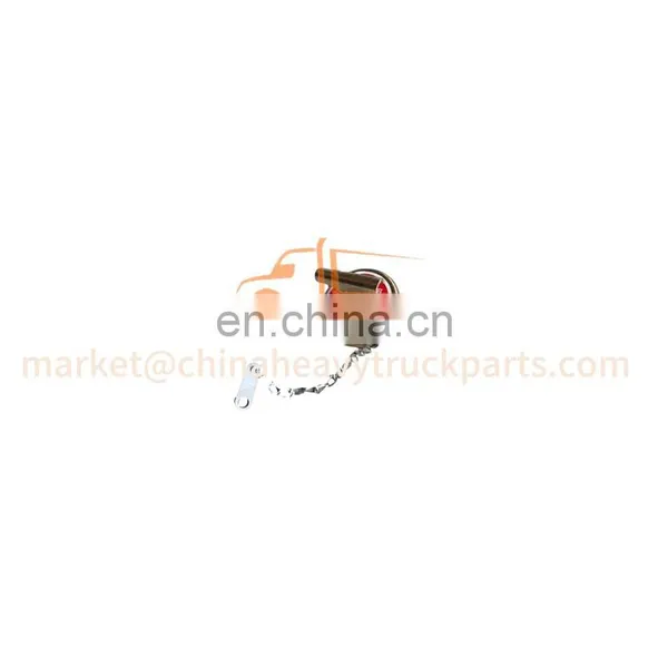 Foton Auman Truck Weichai Engine Truck Spare Parts 612600010489 Fuel Filler Pipe Cover Assy photo-3