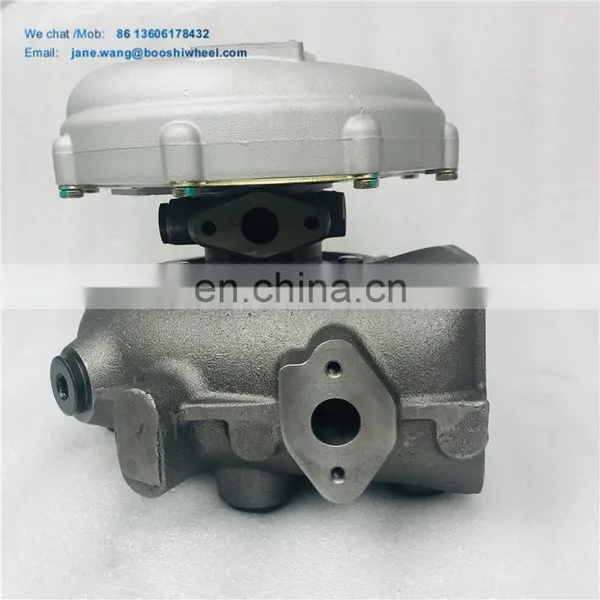 K27 53279886755 53279706755 51.09100-7659 05-07 for Man Industrial Turbo Charger 51091007659 51091007659 Engine E2842LE312 photo-3