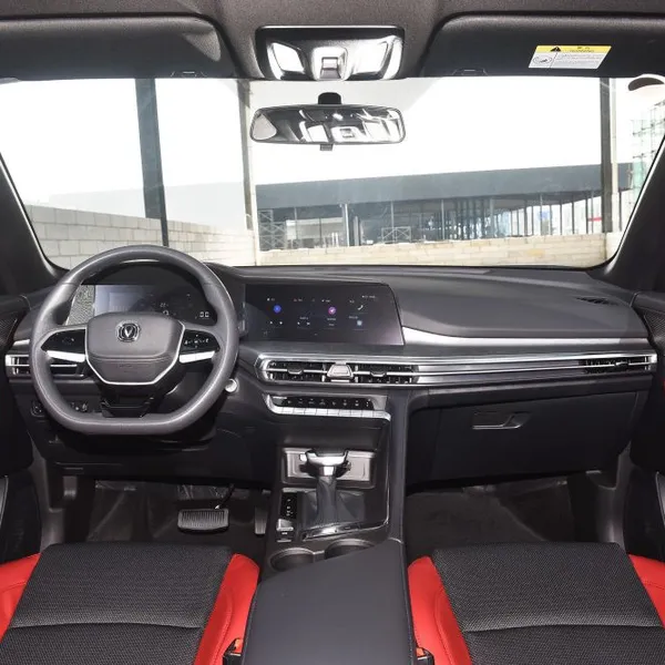 Changan CS35PLUS photo-4