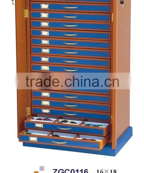Spectacles Display Cabinet