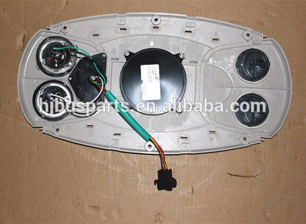 Bus Spare Parts 8111-00464 Bus Air Vent Outlet All Kinds of Chinese Buses photo-5