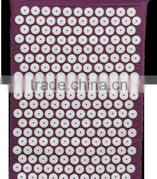Purple Akupressurematte Pillow photo-3