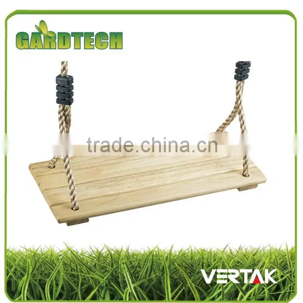 Creditable Partner Good Quality Wooden Swing Chair Seat photo-2