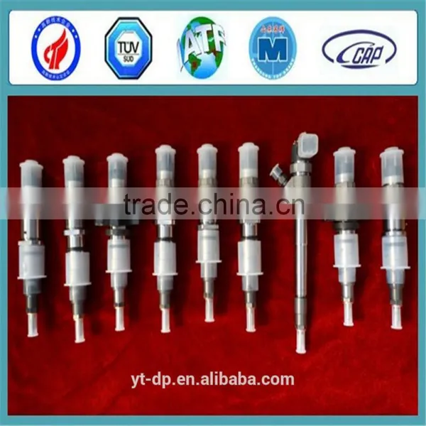 Genuine Common Rail Fuel Injector 0445120231 With Best Price photo-3