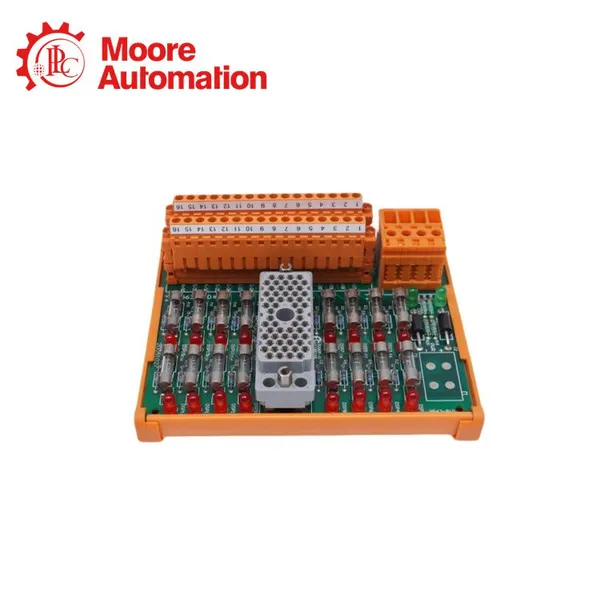 TRICONEX 9563-810 Digital Input Termination Panel NEW photo-2