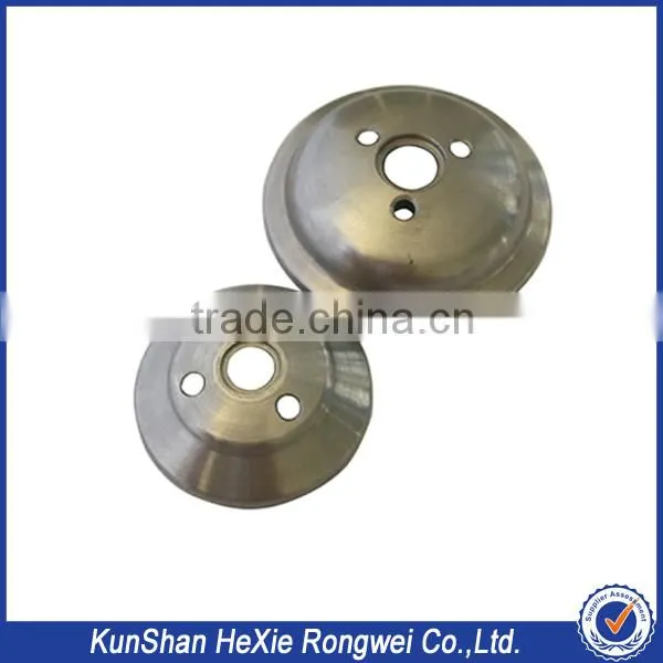 High Precision Stainless Steel Cnc Turning Processing Supplier's Choice photo-5