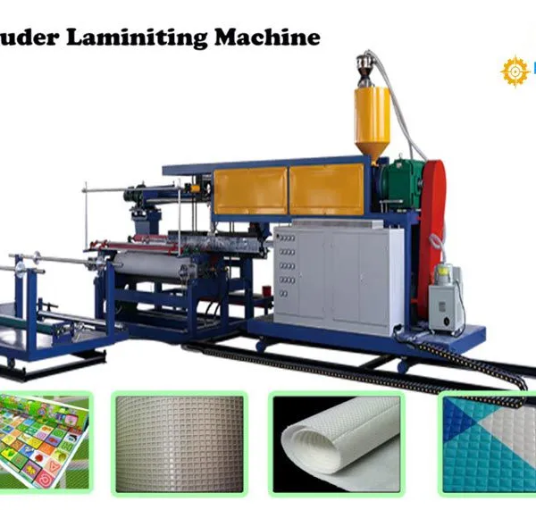 PE Foam Extruder Machine | PE Foam Machine | EPE Foam Making Machine photo-5