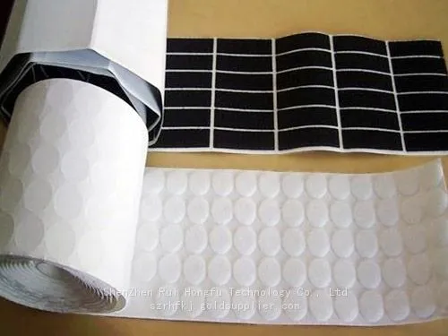Punching Velcro photo-2